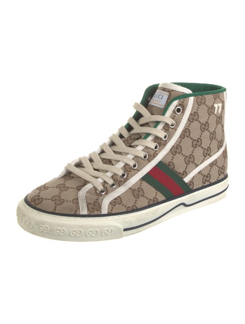 Gucci GG Canvas Canvas Sneakers