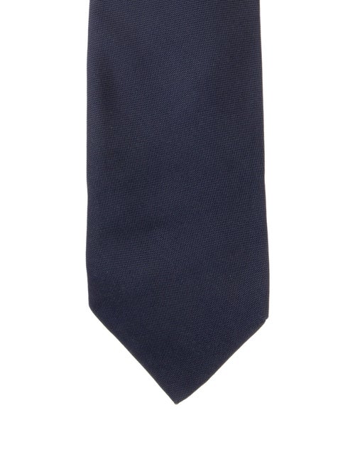 Gucci Silk Wide Tie
