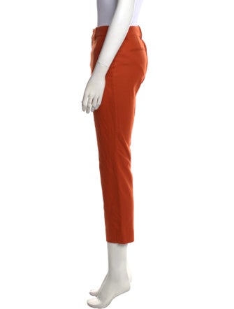 Gucci Wool Straight Leg Pants