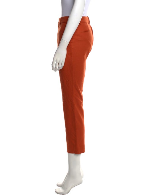 Gucci Wool Straight Leg Pants