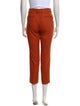 Gucci Wool Straight Leg Pants