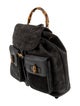 Gucci Bamboo Backpack