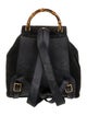 Gucci Bamboo Backpack