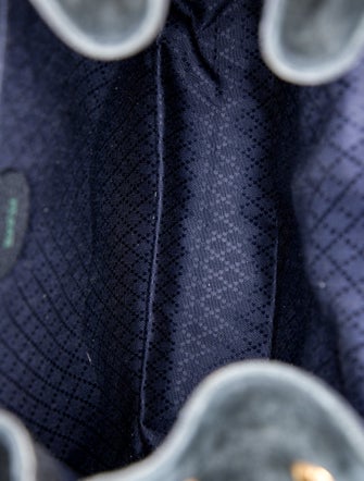 Gucci Bamboo Backpack