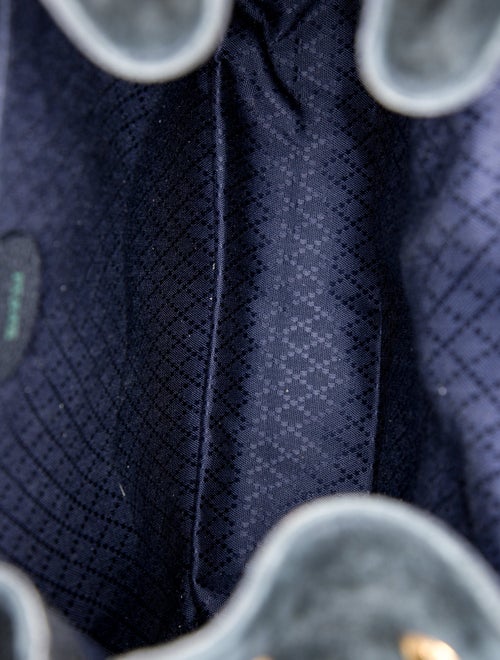 Gucci Bamboo Backpack