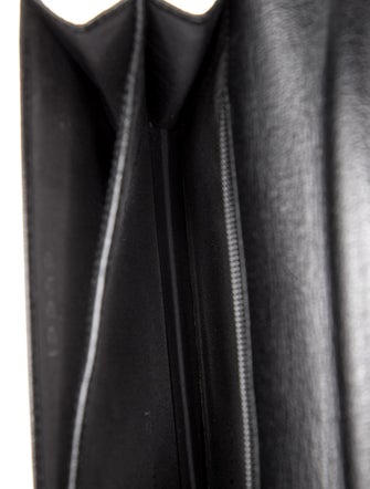 Gucci Leather Clutch