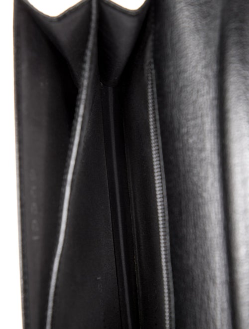 Gucci Leather Clutch