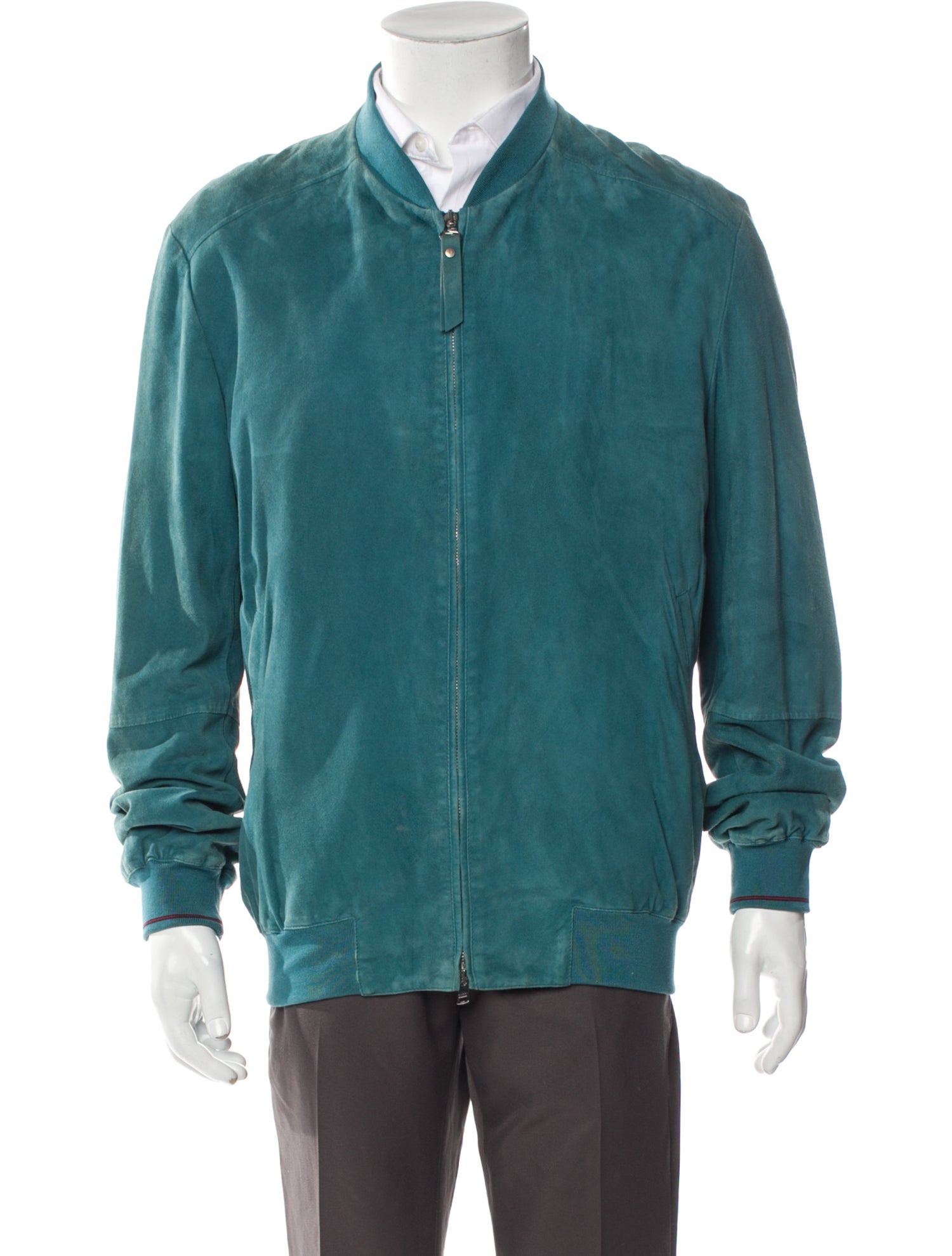 Gucci Leather Jacket