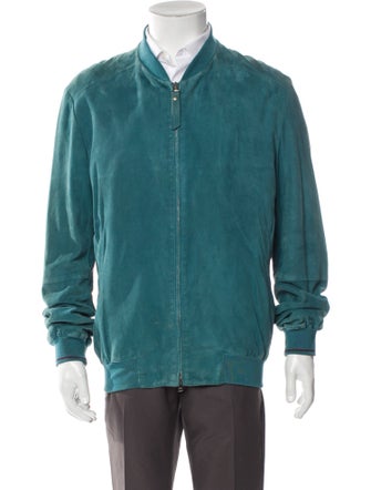 Gucci Leather Jacket