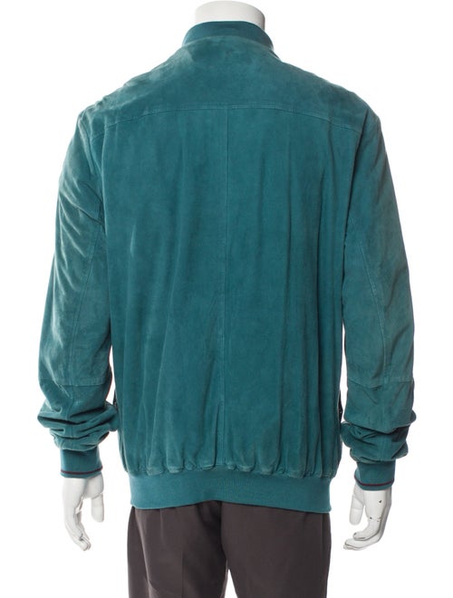 Gucci Leather Jacket