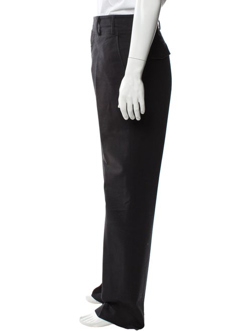 Gucci Web Accent Pants