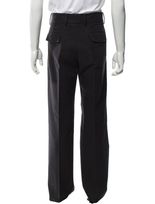 Gucci Web Accent Pants