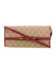Gucci GG Canvas Bamboo Bar