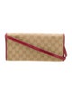 Gucci GG Canvas Bamboo Bar