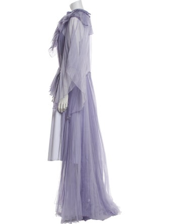 Gucci 2020 Long Dress