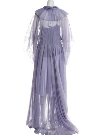 Gucci 2020 Long Dress