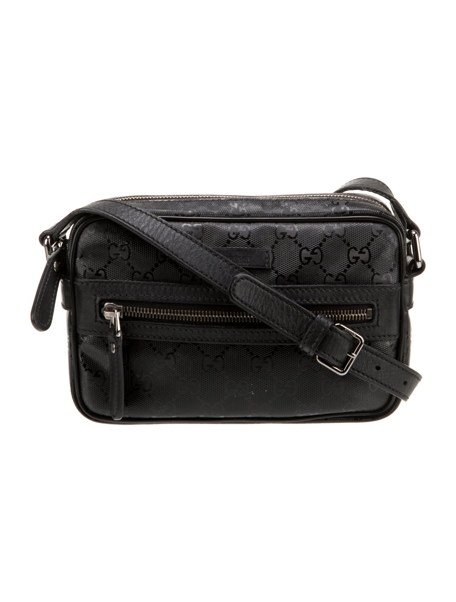 Gucci GG Imprimé Crossbody Bag