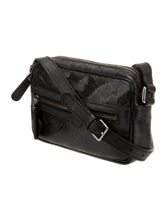 Gucci GG Imprimé Crossbody Bag