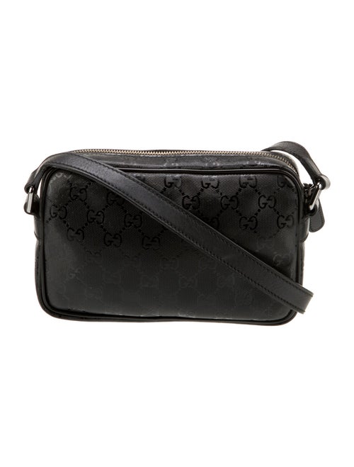 Gucci GG Imprimé Crossbody Bag