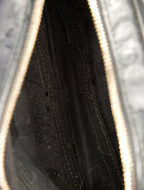 Gucci GG Imprimé Crossbody Bag