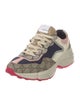 Gucci GG Canvas Canvas Chunky Sneakers