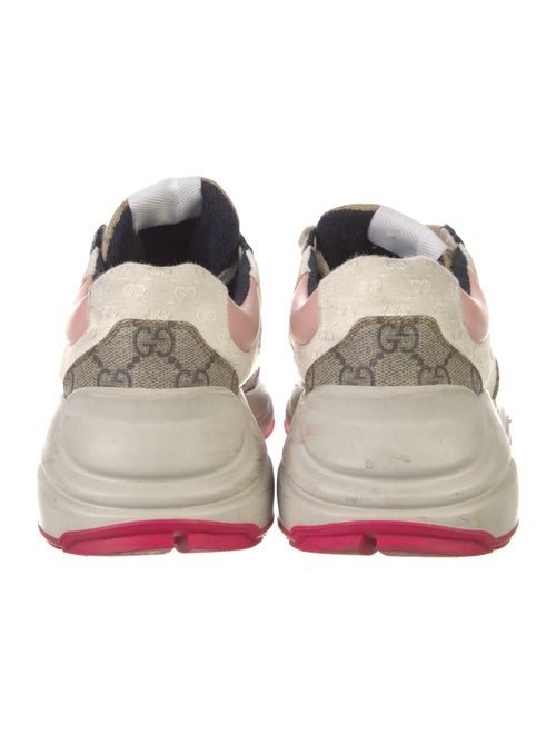 Gucci GG Canvas Canvas Chunky Sneakers