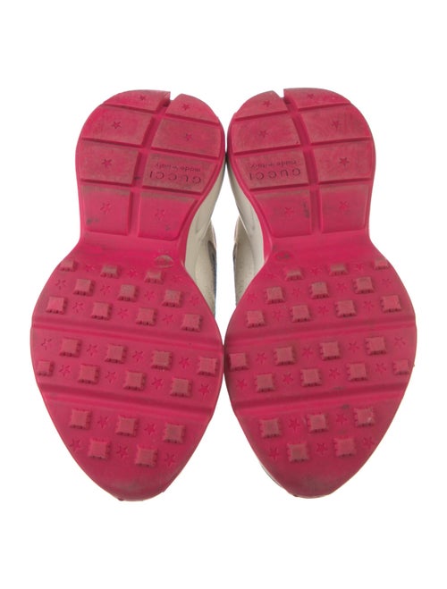 Gucci GG Canvas Canvas Chunky Sneakers