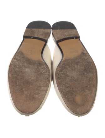 Gucci 1955 Horsebit Accent Leather Mules