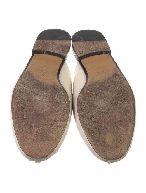 Gucci 1955 Horsebit Accent Leather Mules