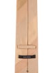 Gucci Neutral Pattern SIlk Tie