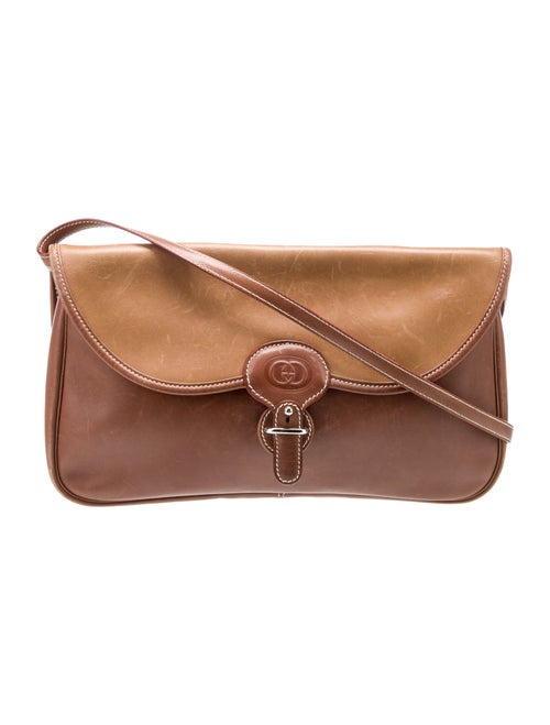 Gucci Interlocking G Crossbody Bag