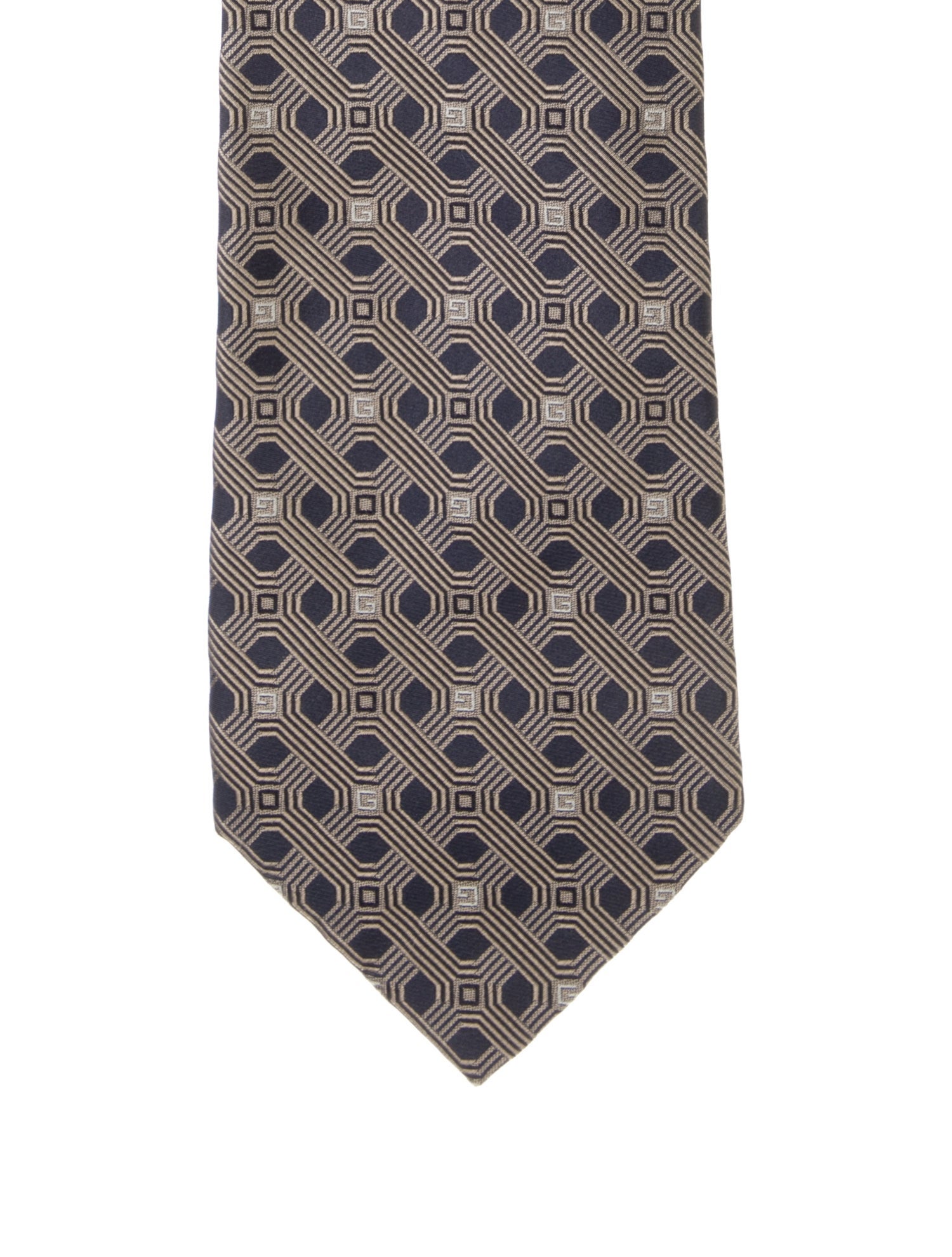 Gucci Silk Patterned Tie