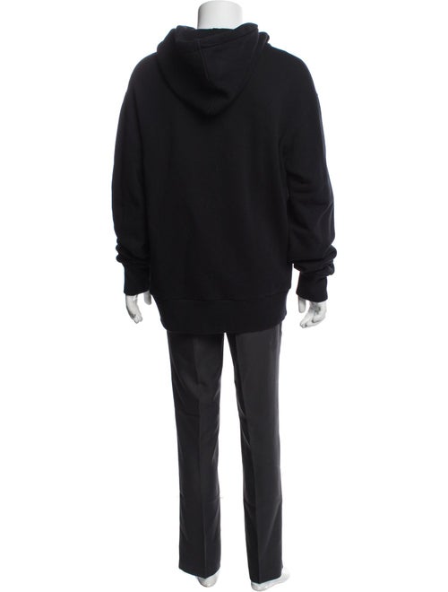 Gucci Interlocking G Logo Crew Neck Hoodie