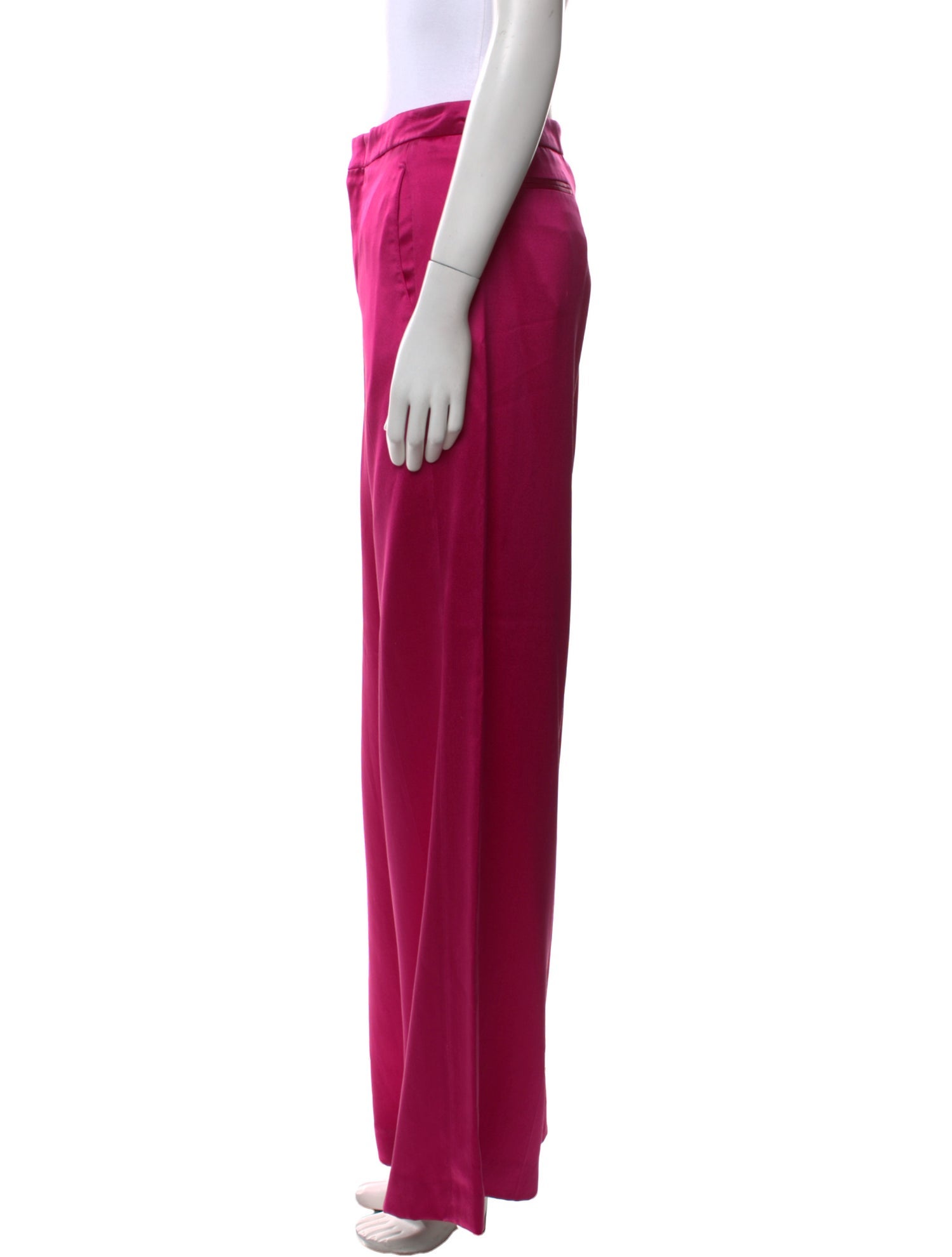 Gucci Vintage Wide Leg Pants