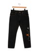 Gucci Interlocking G Logo Straight-Leg Jeans