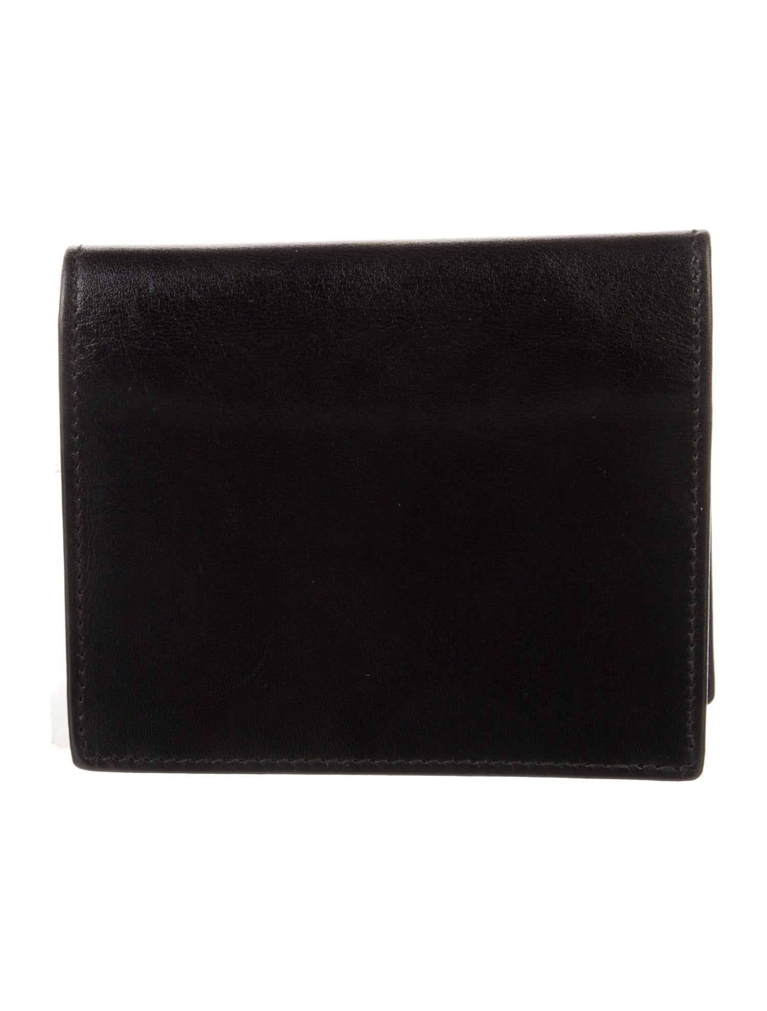 Gucci Vintage Leather Wallet