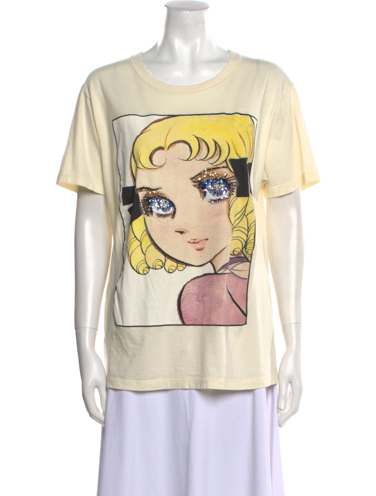 Gucci 2018 x Chikae T-Shirt
