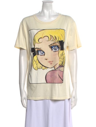 Gucci 2018 x Chikae T-Shirt