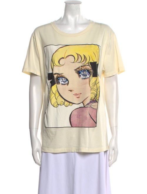 Gucci 2018 x Chikae T-Shirt