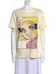 Gucci 2018 x Chikae T-Shirt