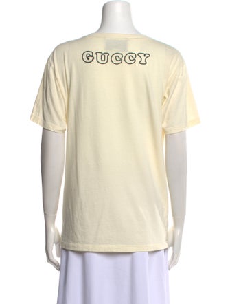 Gucci 2018 x Chikae T-Shirt