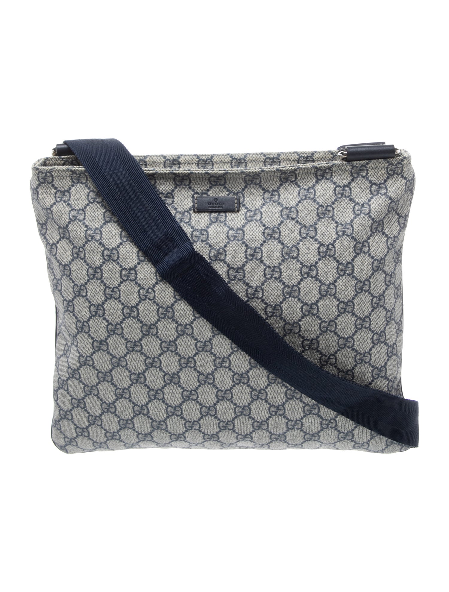 Gucci GG Supreme Messenger Bag