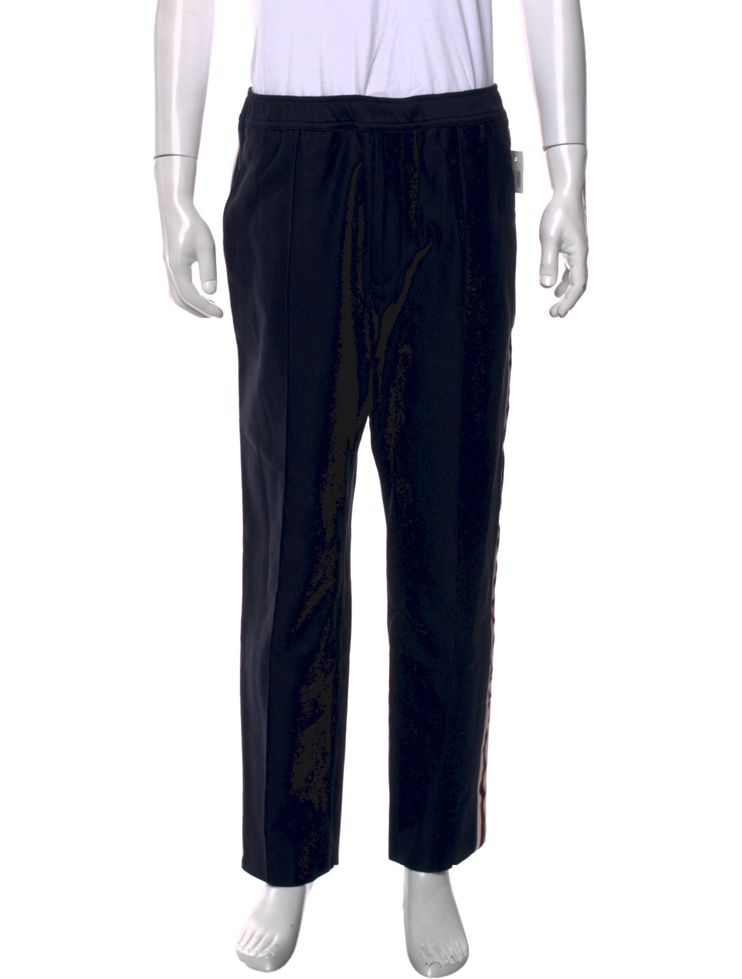 Gucci Sylvie Web Accent Pants w/ Tags