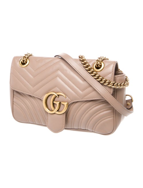 Gucci Double G Marmont Small