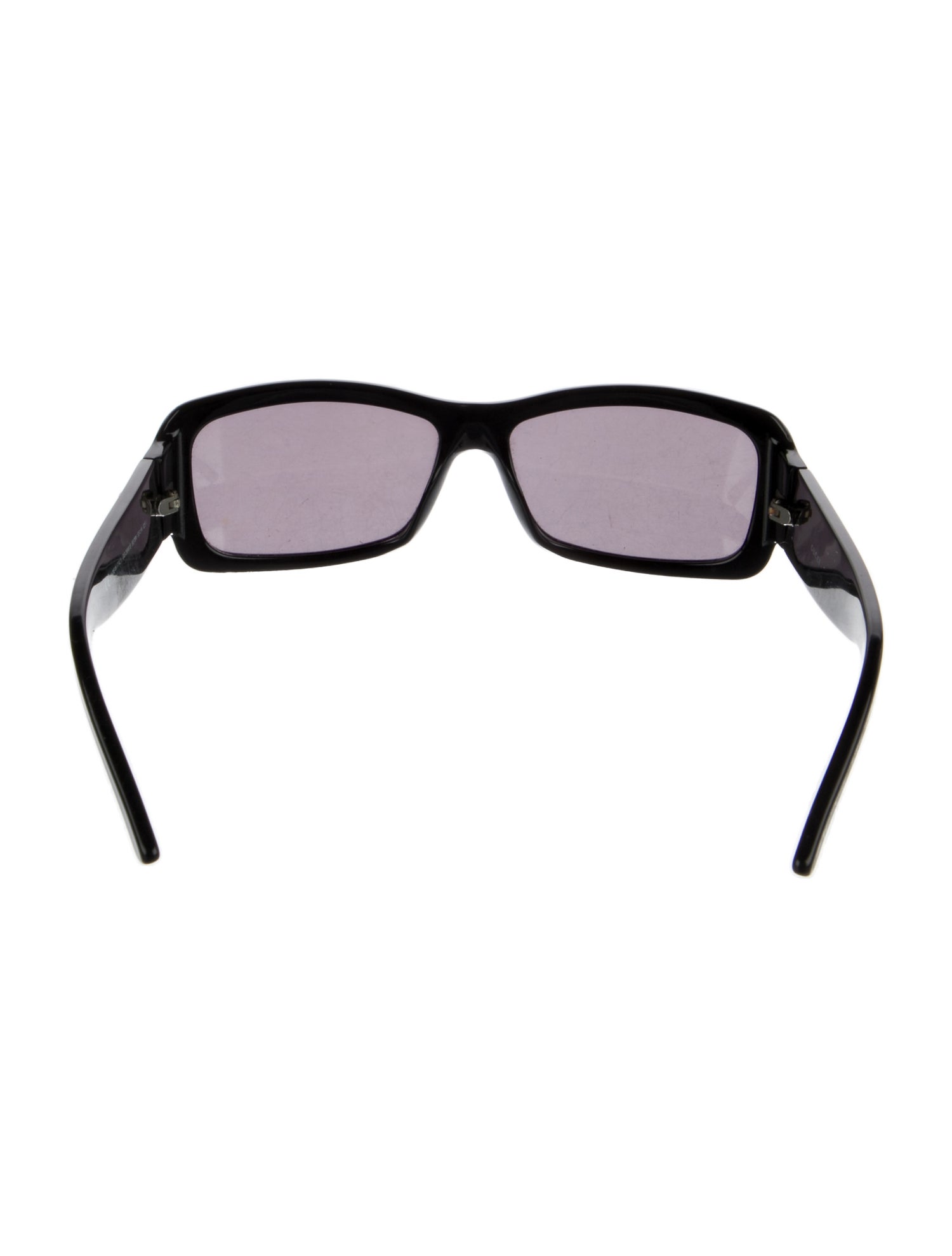 Gucci Interlocking G Logo Square Sunglasses