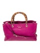 Gucci Bamboo Bamboo Shopper
