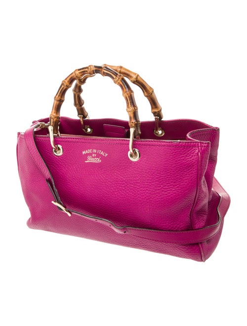 Gucci Bamboo Bamboo Shopper
