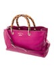 Gucci Bamboo Bamboo Shopper