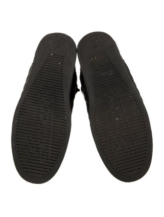 Gucci Boys' High Top Sneakers