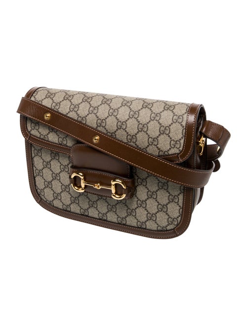 Gucci GG Supreme Horsebit 1955 Medium